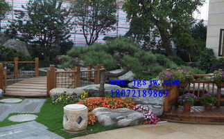 园林绿化工程施工 资质、市场与造型艺术的融合之道