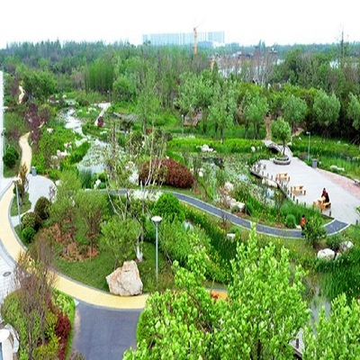 园林绿化工程施工图与竣工图设计——从蓝图到绿意盎然的实践路径