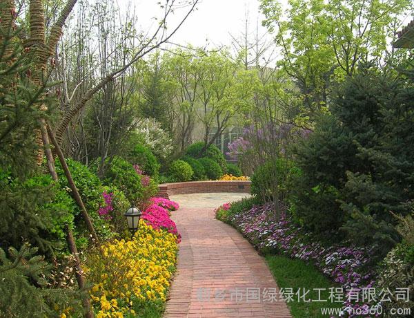 园林景观绿化工程 从设计到施工的全方位服务与视觉呈现